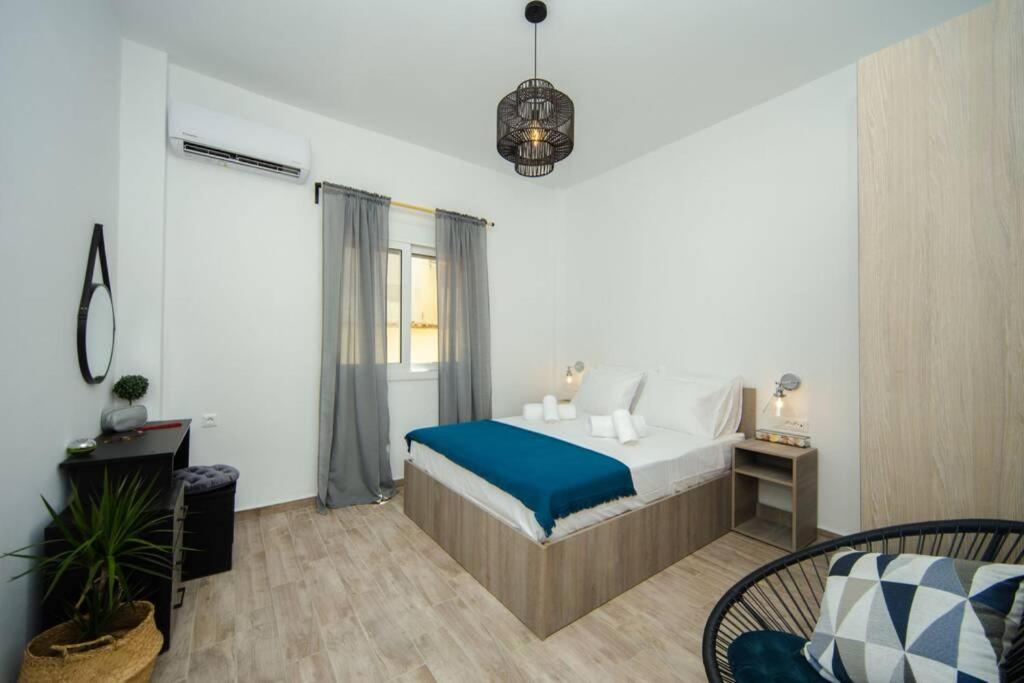 Potnia House In The Center Of Rhodes *