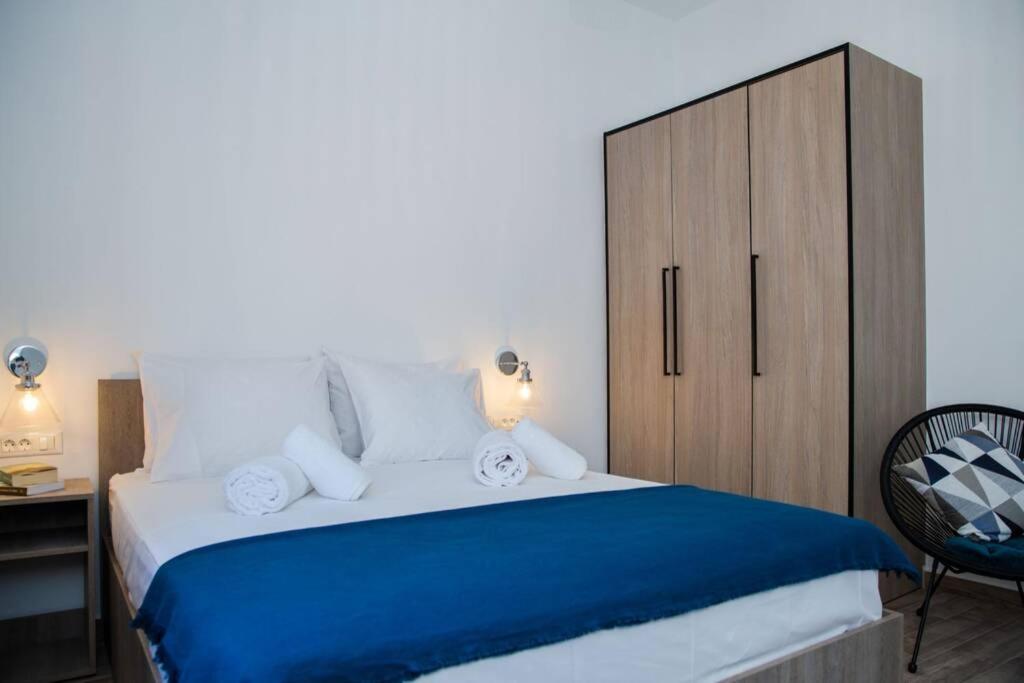 Apartment Potnia House In The Center Of Rhodes