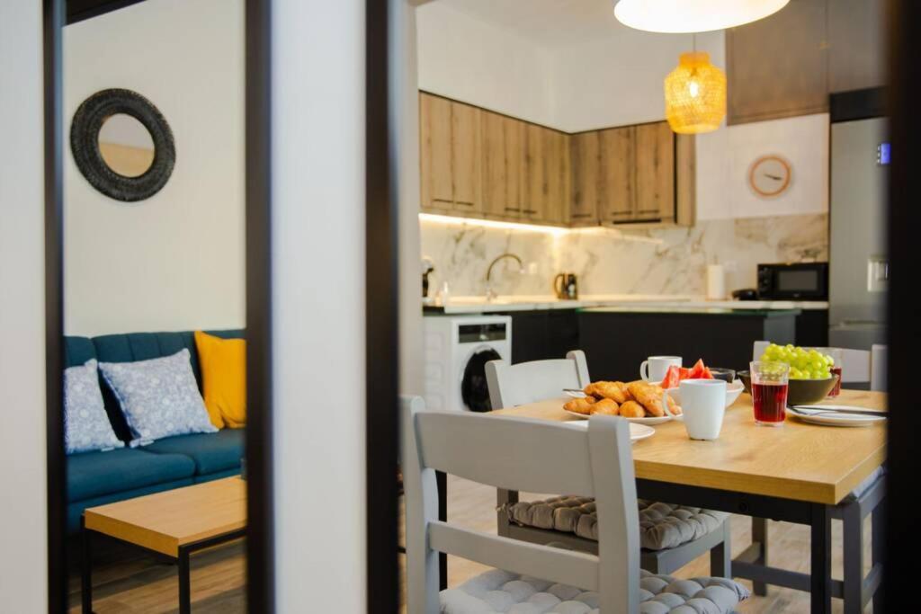 Apartment Potnia House In The Center Of Rhodes Rhodes City