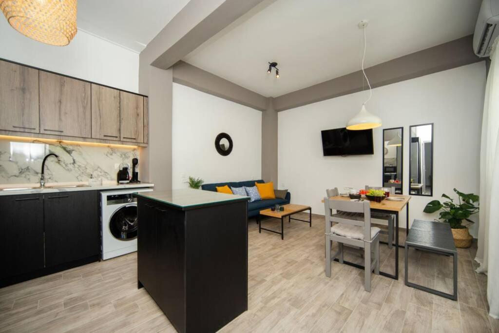 Potnia House In The Center Of Rhodes Apartment Rhodes City
