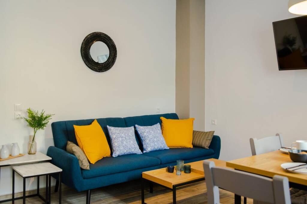 Potnia House In The Center Of Rhodes Apartment Rhodes City