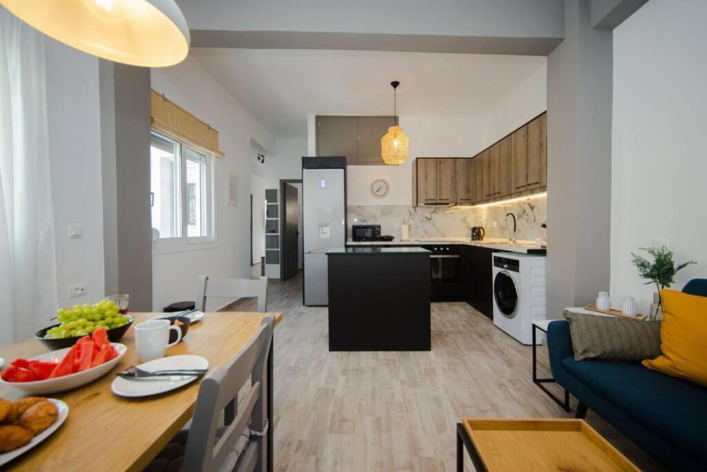 Potnia House In The Center Of Rhodes Apartment