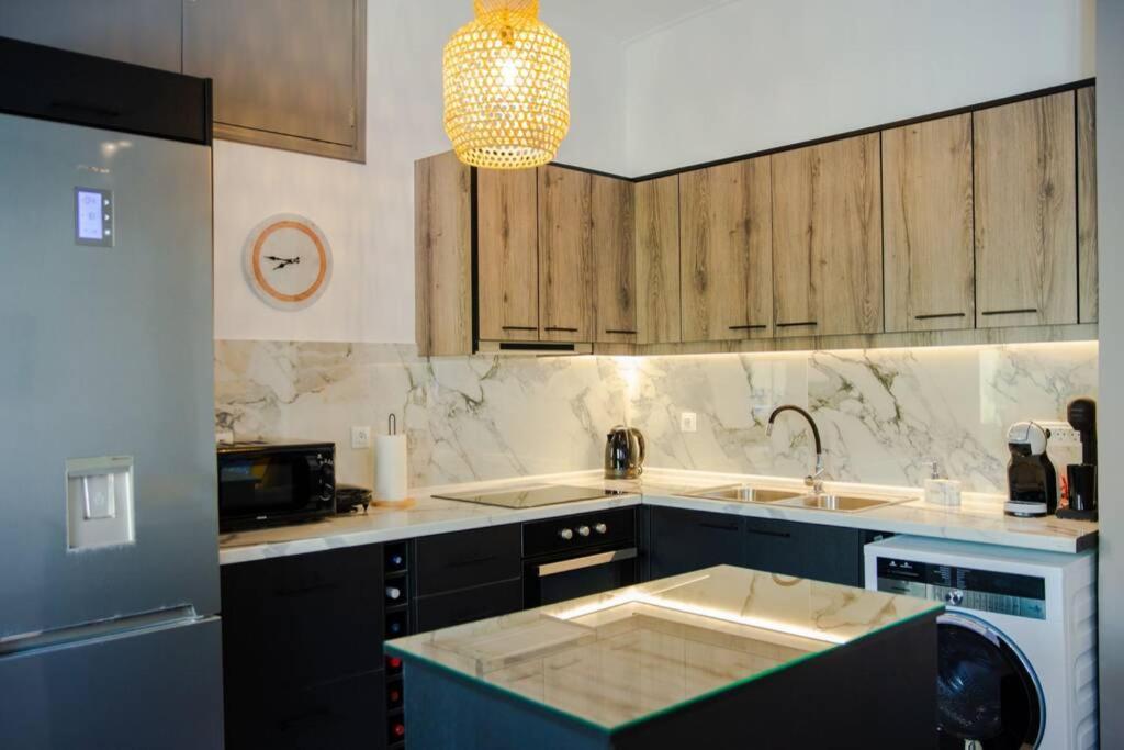 Potnia House In The Center Of Rhodes Apartment Rhodes City