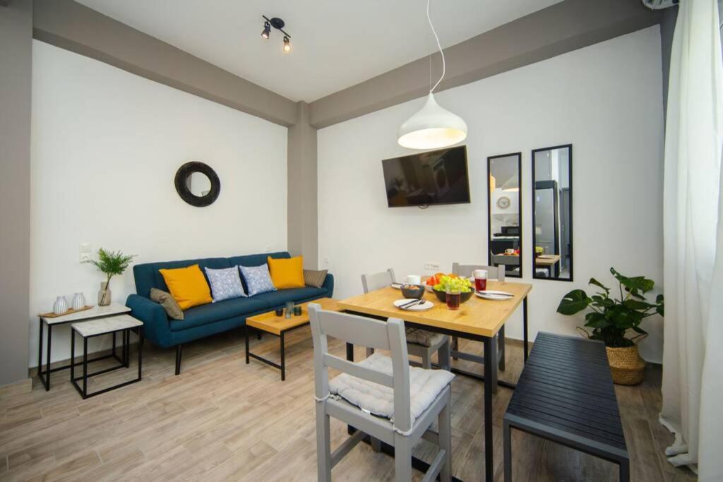 Apartment Potnia House In The Center Of Rhodes