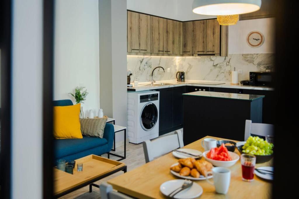 Apartment Potnia House In The Center Of Rhodes *