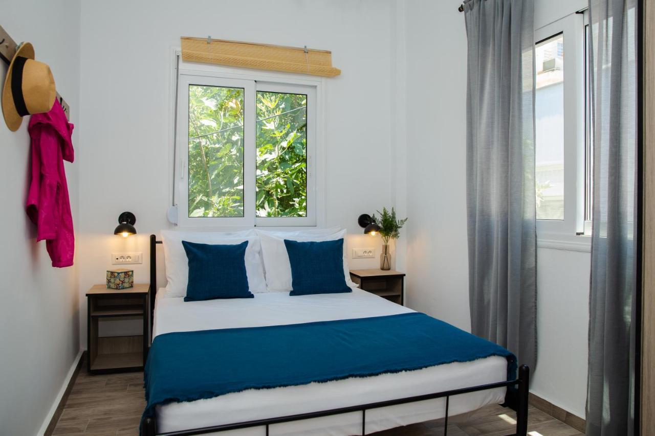 Apartment Potnia House In The Center Of Rhodes